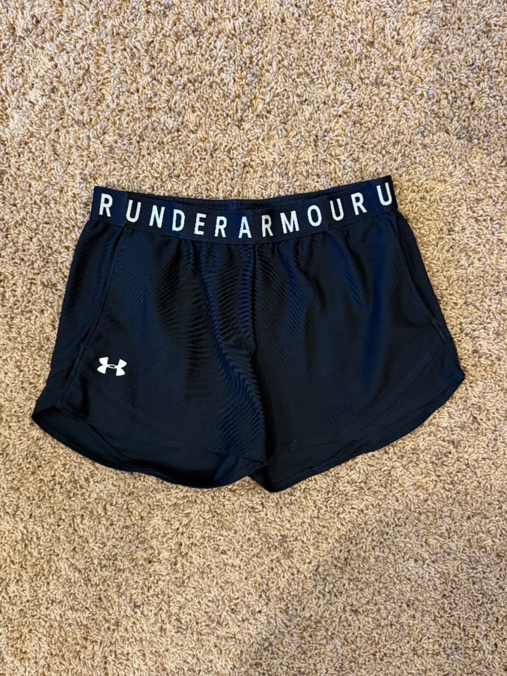 Under Armour Tech Play Up Shorts